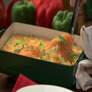 Corn Pudding movie poster